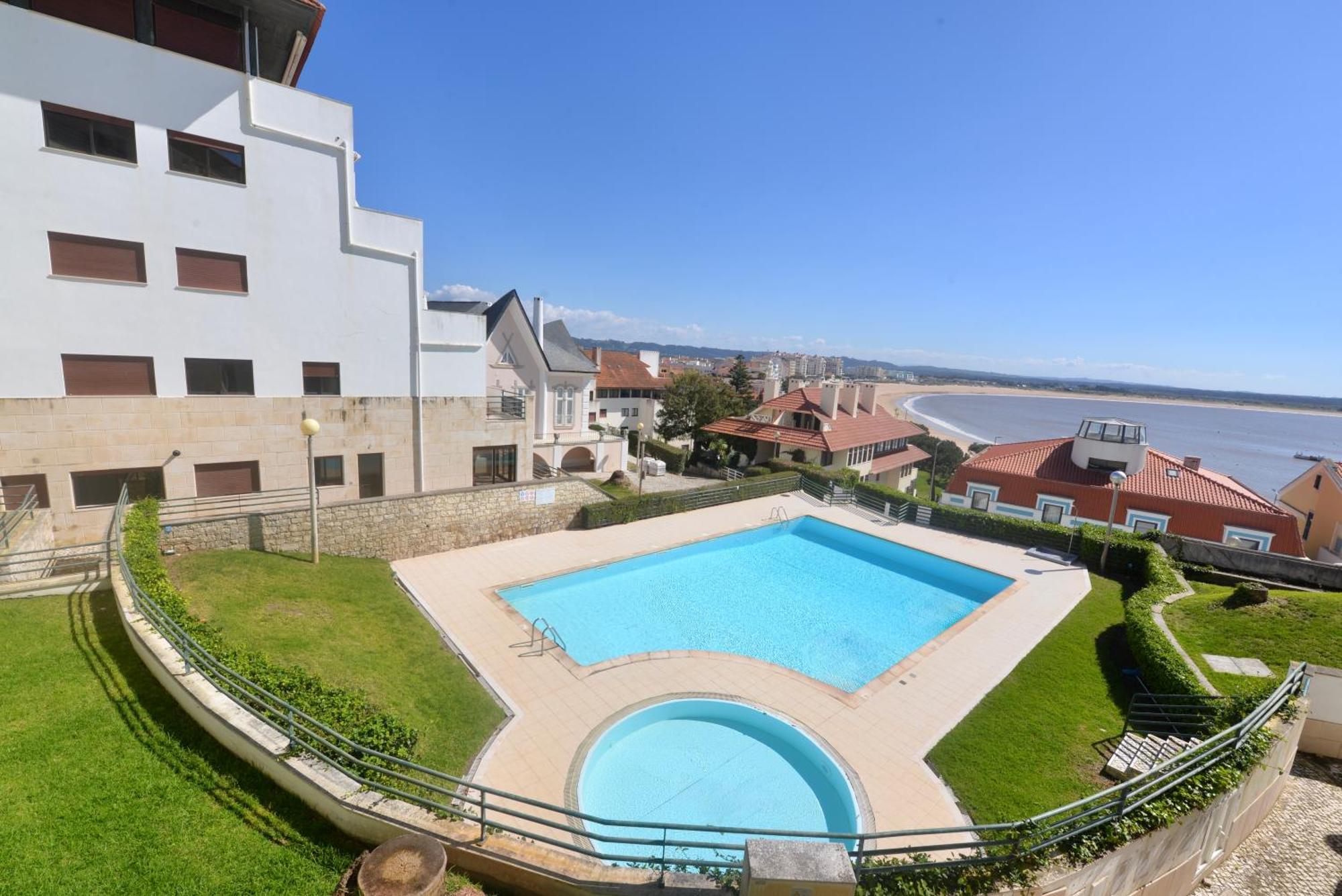 Apartmán Bay São Martinho do Porto Exteriér fotografie