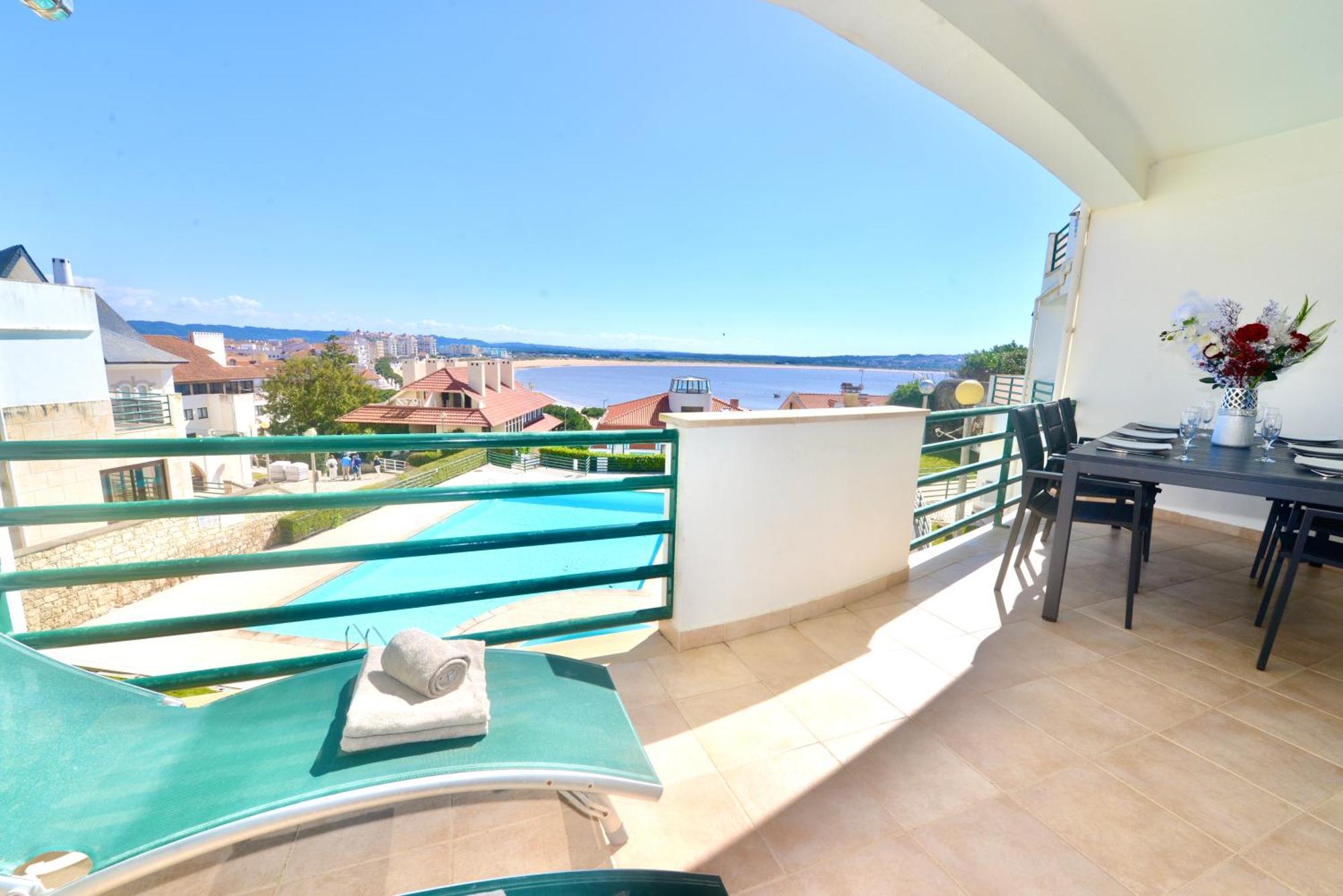 Apartmán Bay São Martinho do Porto Exteriér fotografie