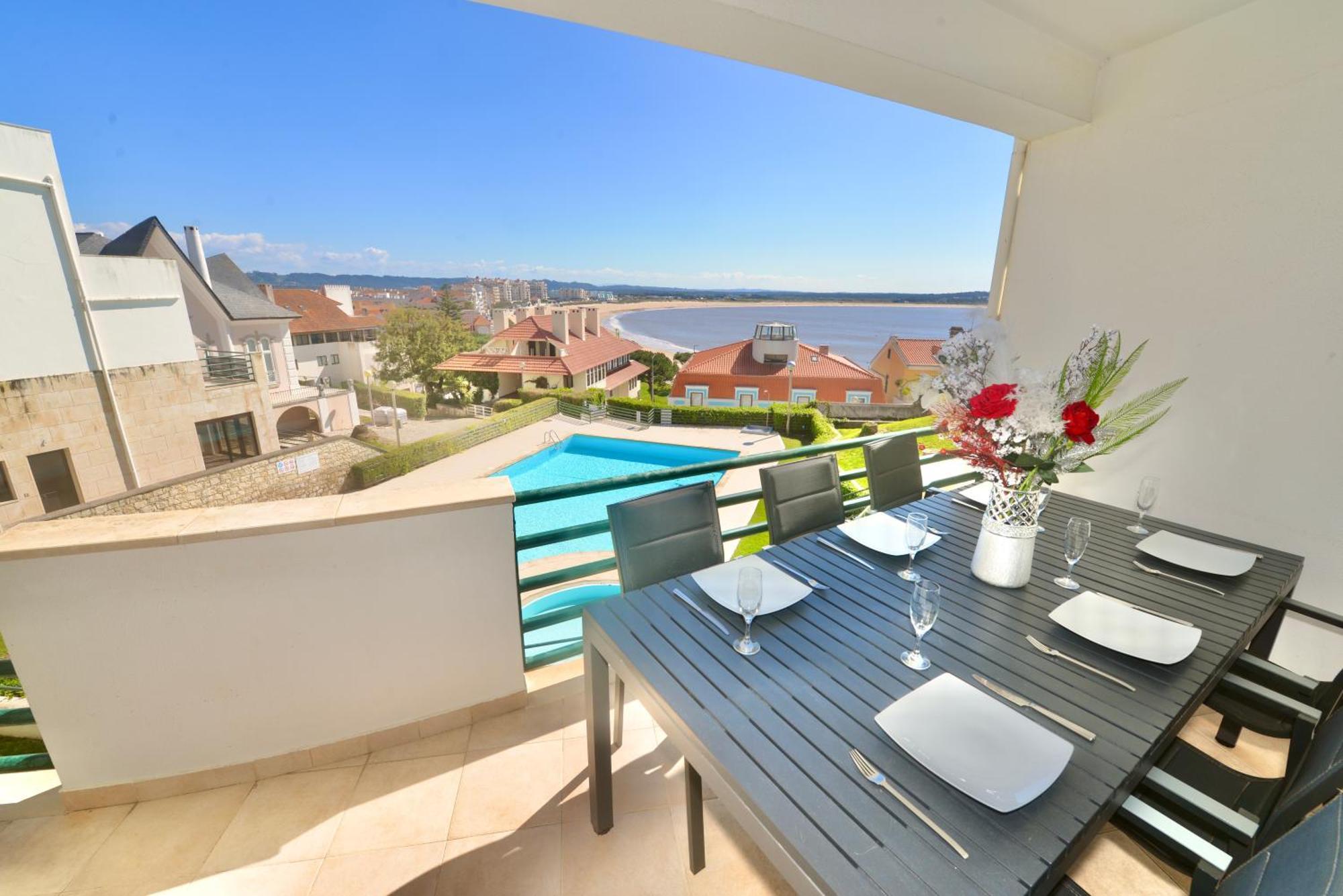 Apartmán Bay São Martinho do Porto Exteriér fotografie