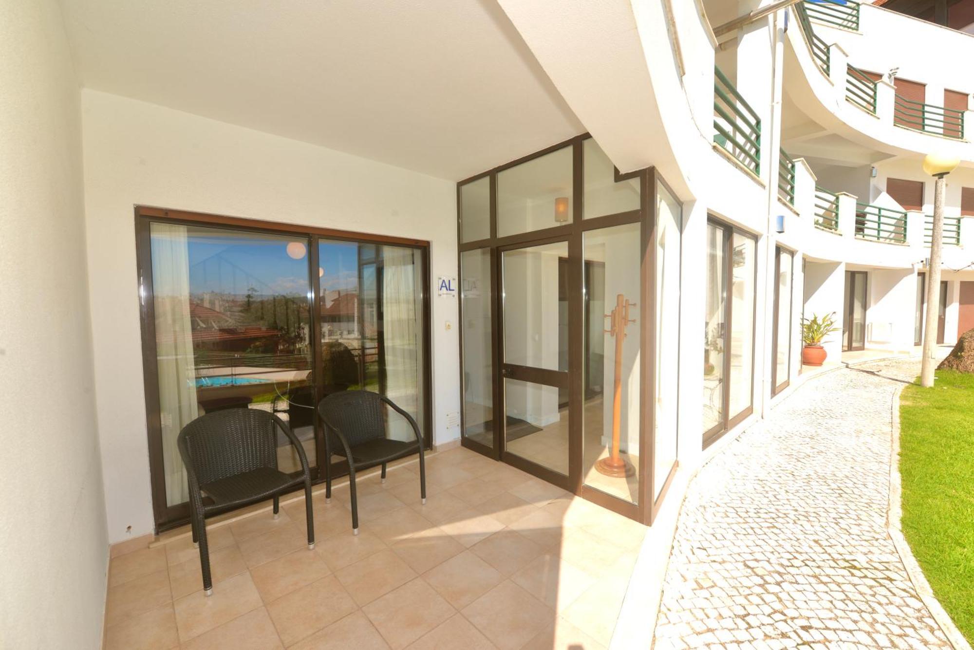 Apartmán Bay São Martinho do Porto Exteriér fotografie
