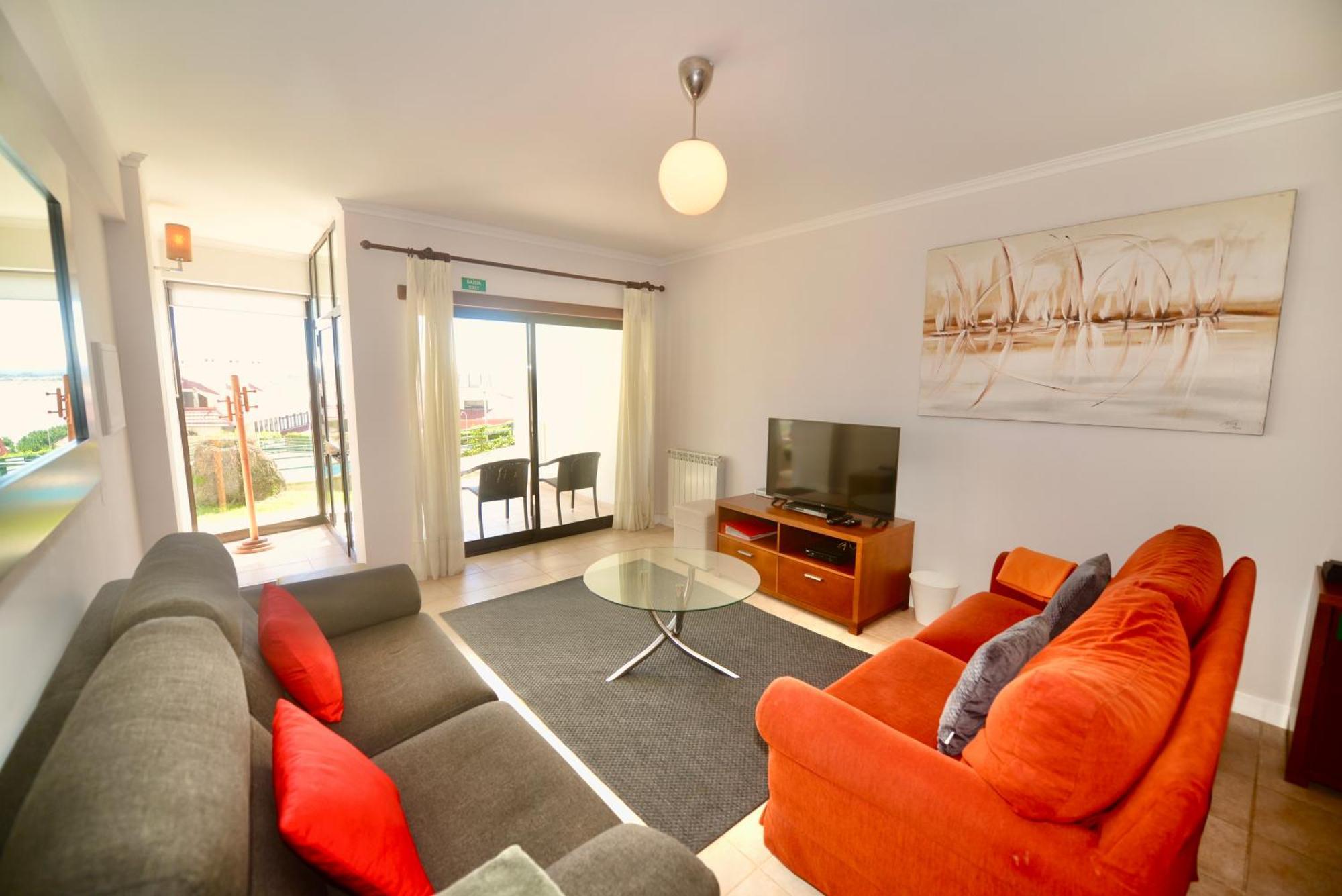 Apartmán Bay São Martinho do Porto Exteriér fotografie
