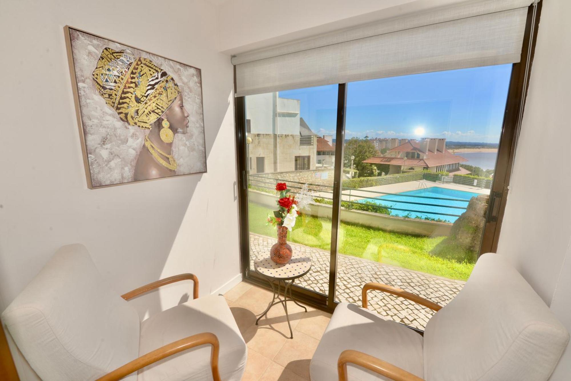 Apartmán Bay São Martinho do Porto Exteriér fotografie