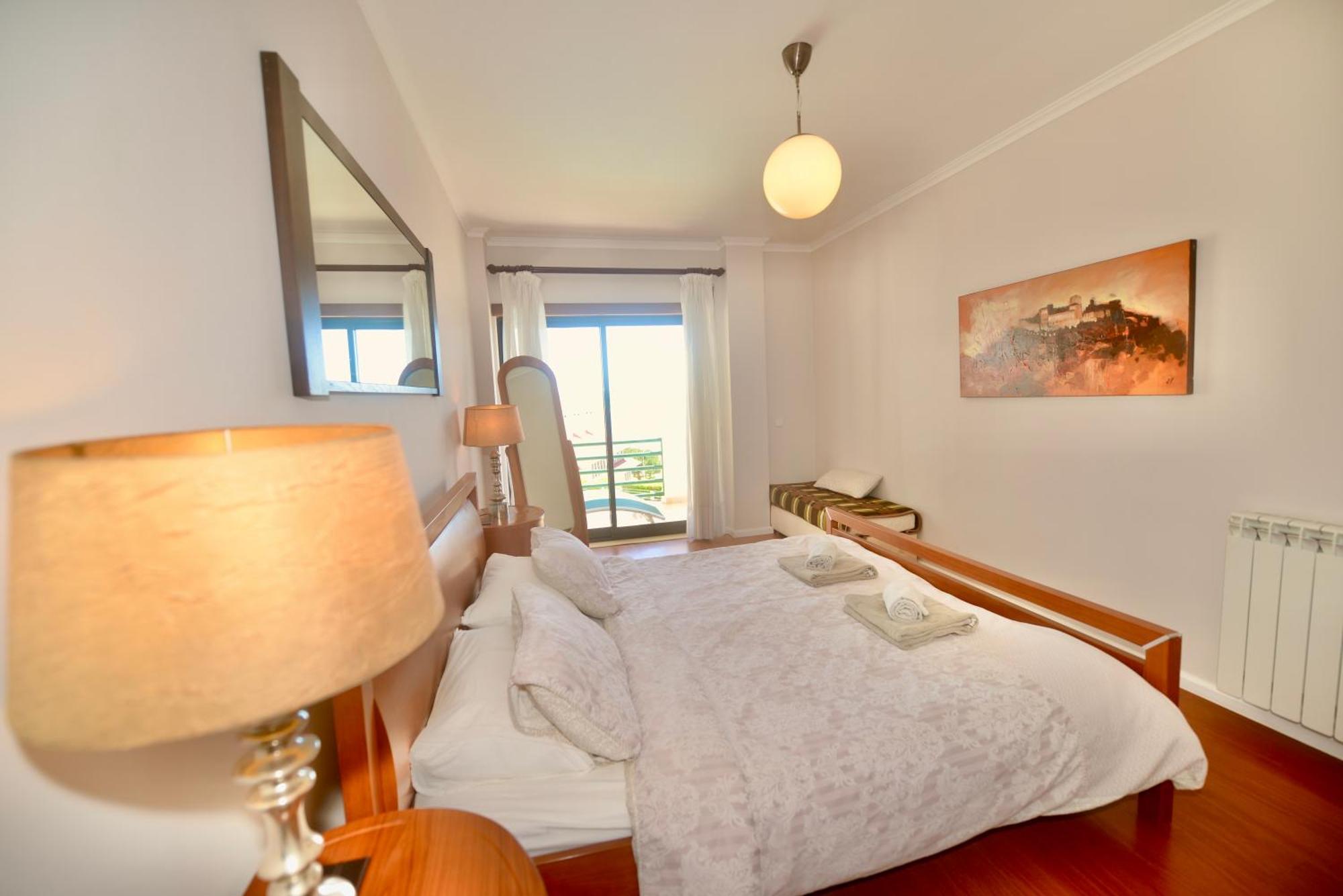 Apartmán Bay São Martinho do Porto Exteriér fotografie